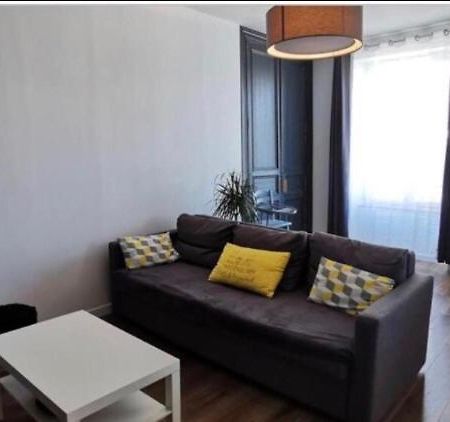 Charmant Appartement Hypercentre Granville Exterior foto
